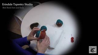 Waldorf Inspired Fairy or Angel How to Make Needle Felt Wool [upl. by Fleisher]