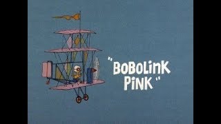 Pink Panther BOBOLINK PINK TV Versions laugh track [upl. by Jacinda]