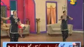 Chan Chana Chan Mujra  Deedar And Nargis Dance Pakistani Mujraflv [upl. by Crabb]