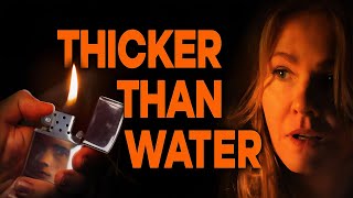 THICKER THAN WATER Full Movie  Thriller Movies  Empress Movies [upl. by Letsyrhc]