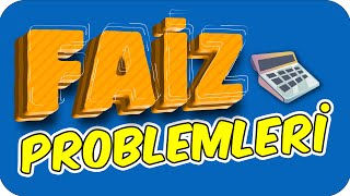 FAİZ PROBLEMLERİ [upl. by Andersen]