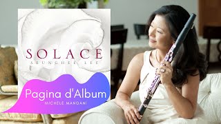 Michele Mangani Pagina dAlbum  Seunghee Lee Clarinet Live Recording [upl. by Offen]