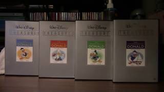 Walt Disney Treasures The Chronological Donald 1934 [upl. by Chrotoem106]