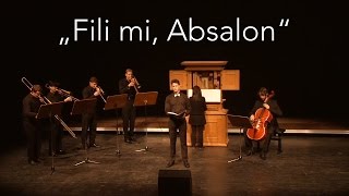 quotFili mi Absalonquot – TBONEBRASS [upl. by Offen278]