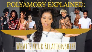 Polyamory Explained Understanding Various Relationships [upl. by Enihpled]