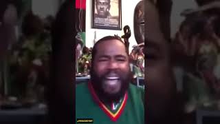 Dr Umar Johnson HILARIOUS moments compilation [upl. by Mame210]