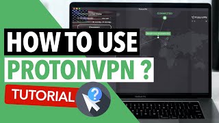 HOW TO USE PROTONVPN 🔥  Heres How to Use ProtonVPN on Any of Your Devices 🔵 [upl. by Player]