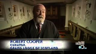 The Secret History Of The Freemasons Full Documentary [upl. by Emarie]