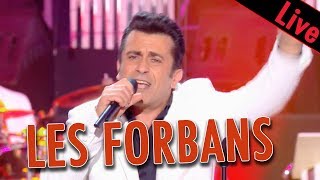 Les Forbans  Medley  Live dans les Années Bonheur [upl. by Soelch]