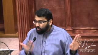 Seerah of Prophet Muhammed 27  The Hijrah  Emigration to Madinah  Yasir Qadhi  March 2012 [upl. by Grigson]