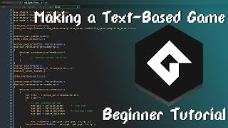 GameMaker Studio 2 Tutorial Getting Started EP1 [upl. by Suu934]