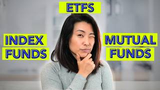 Index Funds vs Mutual Funds vs ETF WHICH ONE IS THE BEST [upl. by Fitzpatrick]