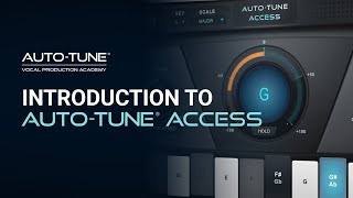 AutoTune Access Tutorial [upl. by Ainer]