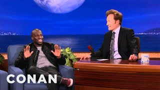 Kevin Hart Gets Sentimental and Talks SkinnyDipping [upl. by Mccreary151]