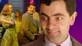 Strictly BEAN 🕺Try Not To Laugh  Funny Clips  Mr Bean Comedy [upl. by Lalitta]