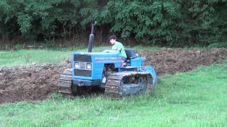 Aratura 2013 landini 6500 cingolato [upl. by Ellirehs663]