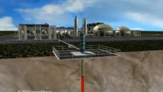 Geothermal Power Plant [upl. by Smiga]