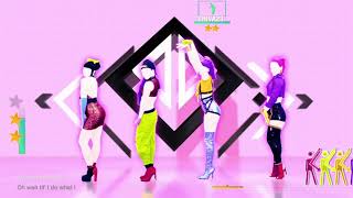 Just Dance 2020 BLACKPINK  DDUDU DDUDU MEGASTAR [upl. by Anirbus959]