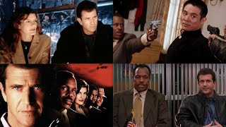 🎞 Lethal Weapon 4 1998 Official Trailer  Movie Clip Home Invasion Fight [upl. by Ruffi]