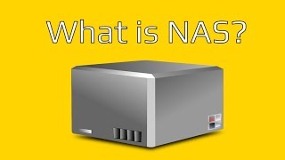 What is a NAS In Plain English [upl. by Berkman]