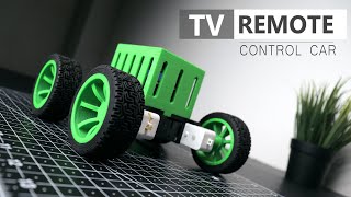 How To Make Arduino Multi Remote Control Car Ep 02 [upl. by Itnava78]