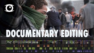 Documentary Filmmaking Process of a Pro Editor [upl. by Asilef]