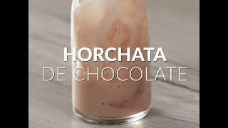 Cómo preparar Horchata de Chocolate  Chocolate Abuelita® [upl. by Chrissy]