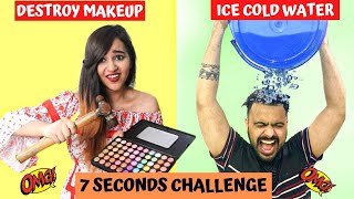 7 Seconds Challenge THE ULTIMATE DARES [upl. by Kcered]