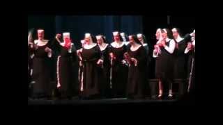 Sister Act The Musical  Raise Your Voice  London Version [upl. by Shirberg]