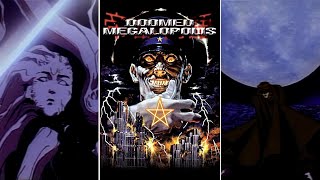 Doomed Megalopolis  Trailer HD [upl. by Aleacem]