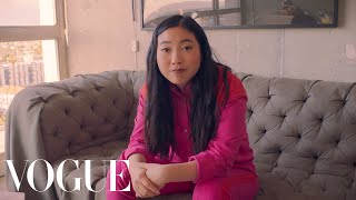 73 Questions With Awkwafina  Vogue [upl. by Leighland]