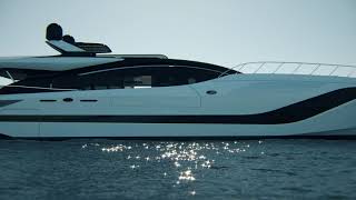 Mangusta 165 REV  The ultimate REVolutionary icon  Mangusta Yachts [upl. by Aramad225]