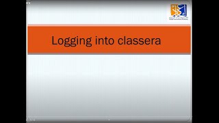 Logging into classera [upl. by Shig]