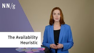 The Availability Heuristic [upl. by Htesil905]