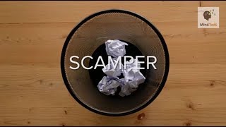 SCAMPER [upl. by Anastase805]