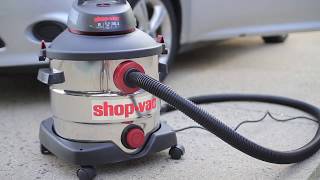 ShopVac 5986000 5986100 5986200 5986300 5986400 review [upl. by Ardnossac]