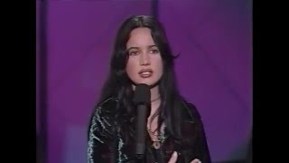 Janeane Garofalos First Comedy Special Appearance 1992 [upl. by Luigino]