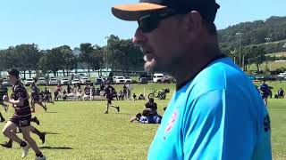 Trial vs Narellan Vid 6 [upl. by Einot594]