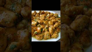 I Made The Viral Butter Garlic Chicken Recipe [upl. by Mabelle]