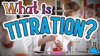 What is TITRATION How to do Titration [upl. by Ahola46]