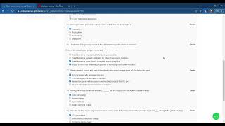 Nonconventional energy Resources  Nptel  Week 1 assignments solution assignment nptel2023 [upl. by Eiramalegna]