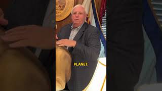 Kevin OLeary amp Governor Jim Justice  West Virginia [upl. by Litta]