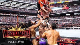 FULL MATCH  Andre the Giant Memorial Battle Royal WrestleMania 35 Kickoff [upl. by Adnuhsal]