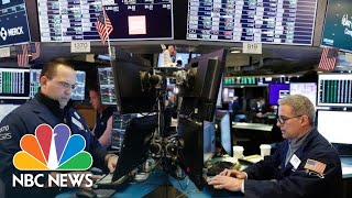 Stock Market Trading On The Big Board  NBC News Live Stream Recording [upl. by Qooraf]