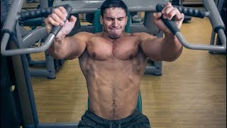 Chest press ed allenamento del pettorale [upl. by Corabelle]