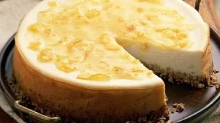 How to Make Cheesecake [upl. by Idell]