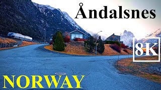 Åndalsnes NORWAY 🇳🇴 [upl. by Seidel]