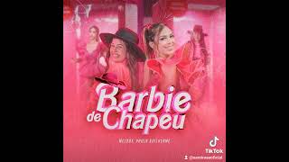 Barbie de chapéu  melody [upl. by Vatsug532]