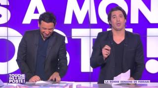 Les adieux de Jérémy Ferrari  TPMP  17122013 [upl. by Peedsaj]