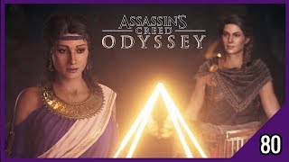 Assassins Creed Odyssey Aspasia Ghost of Kosmos [upl. by Rawlinson]